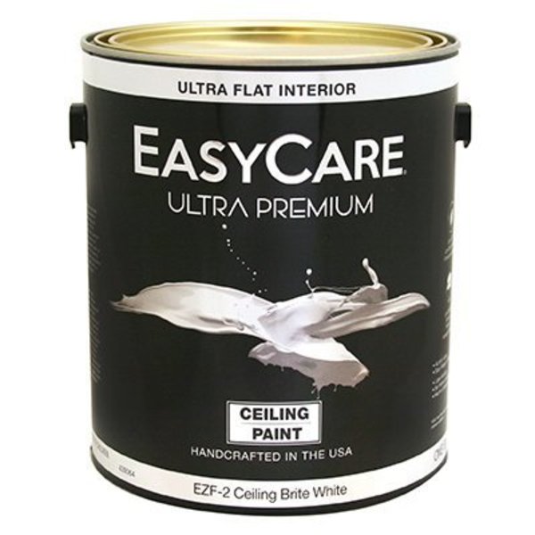 True Value ECGAL FLT CEILWHT Paint EZF2-GL